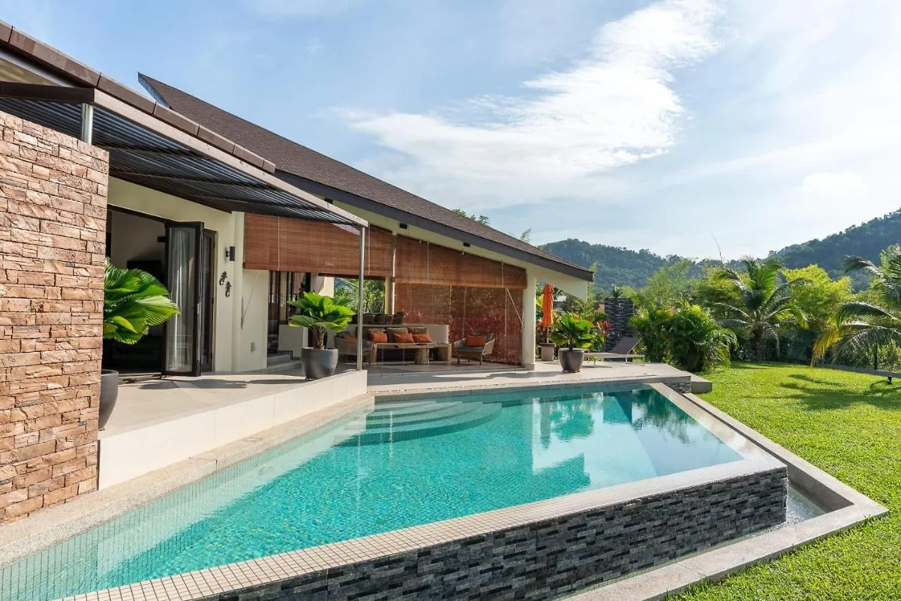 Sunset Valley Holiday Houses Villa Kampung Padang Masirat