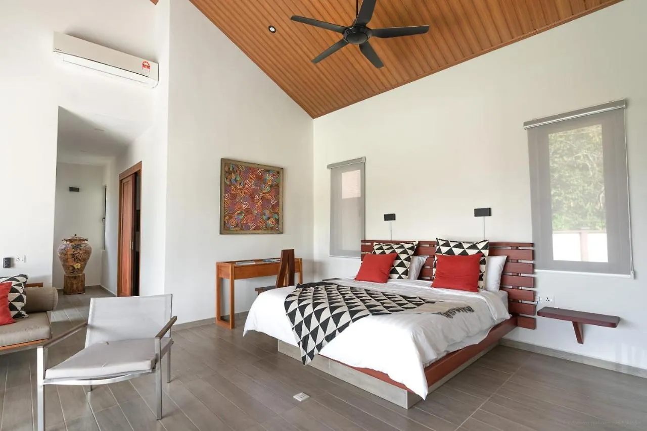 Sunset Valley Holiday Houses Villa Kampung Padang Masirat