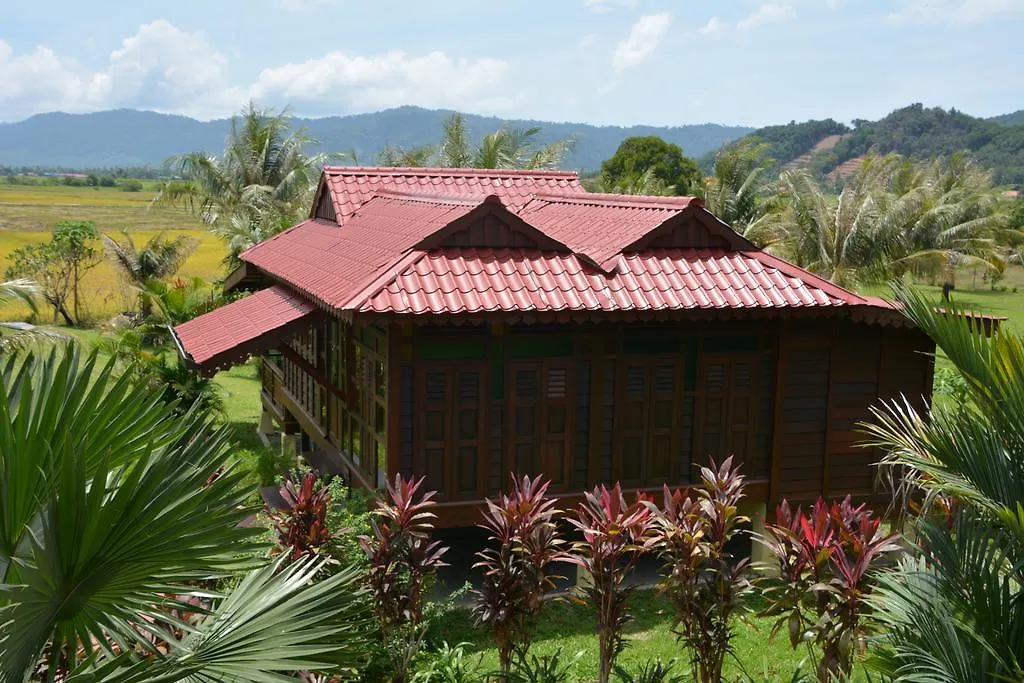 Sunset Valley Holiday Houses Villa Kampung Padang Masirat