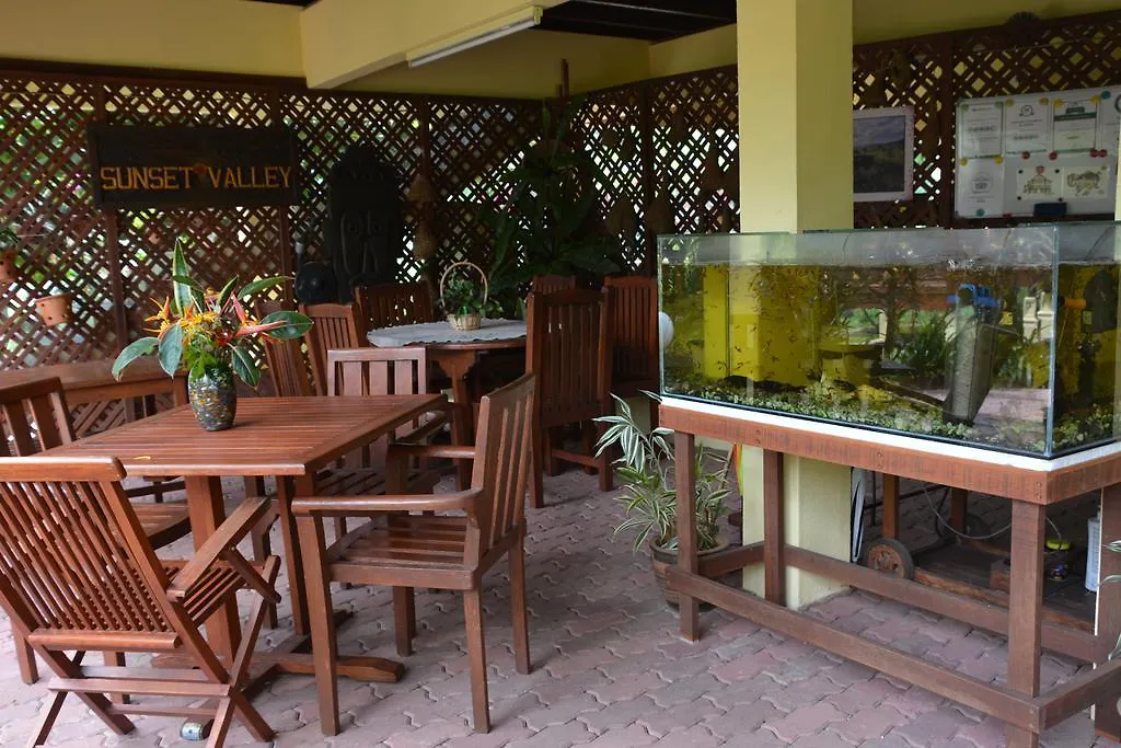 Sunset Valley Holiday Houses Villa Kampung Padang Masirat Malaysia