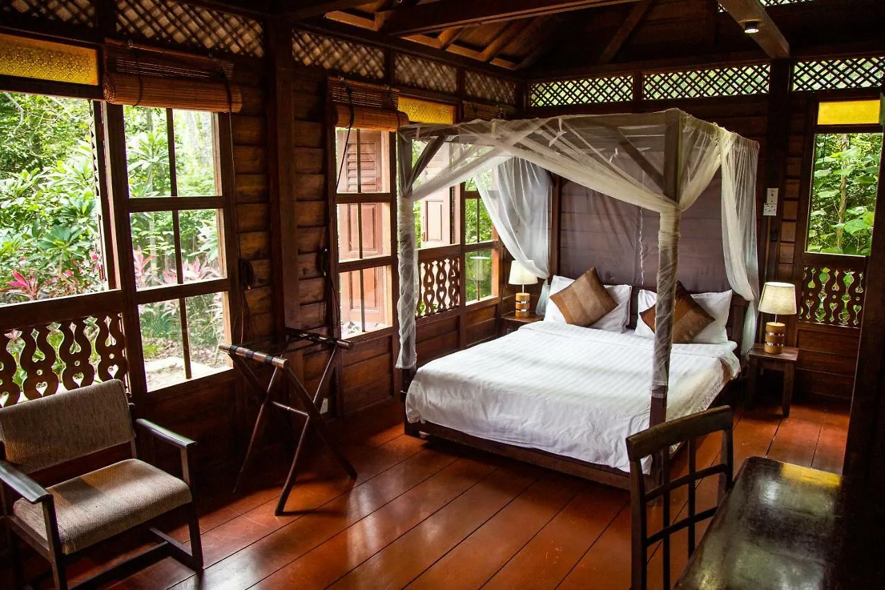 Sunset Valley Holiday Houses Villa Kampung Padang Masirat Padang Mat Sirat