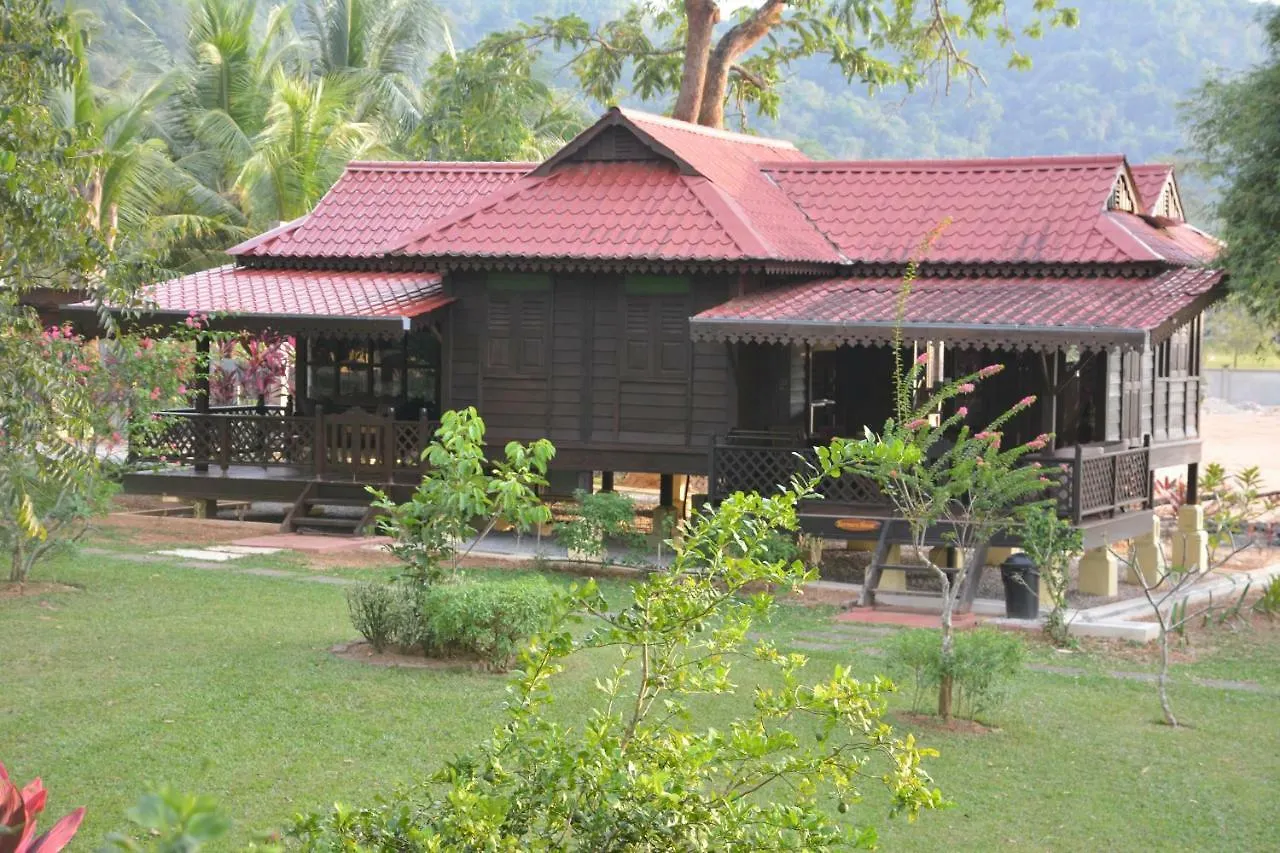 Sunset Valley Holiday Houses Villa Kampung Padang Masirat 0*, Padang Mat Sirat Malaysia
