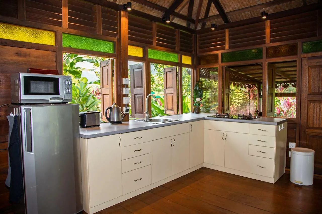 Sunset Valley Holiday Houses Villa Kampung Padang Masirat Malaysia